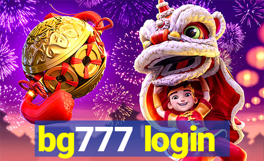 bg777 login